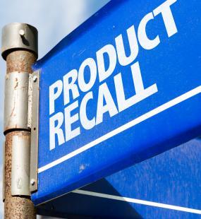 Product recalls were up in almost every industry in 2021